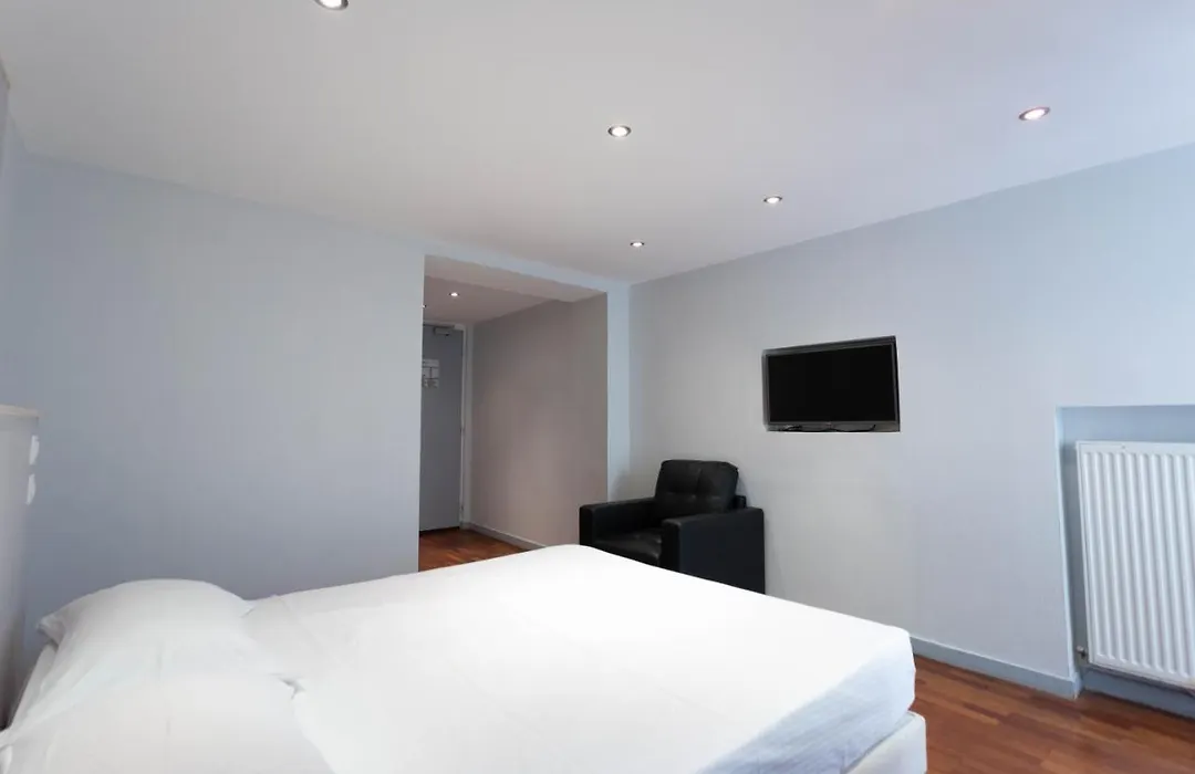 Hotel Mimosa Paris-1