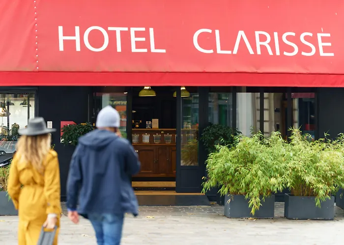 Hôtel Clarisse Paris